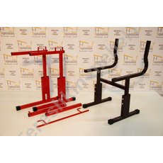 Металлокаркас стола ученического регулируемого по наклону и высоте