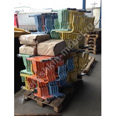 Металлокаркас стула ростовые группы №2,3,4,5,6,7