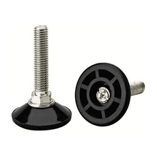 Ножка для шкафов и стоек (M12x38)