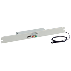 Панель микропроцессорная панель цвет серый