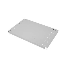 Полка 483х450мм (до 100 кг) серая