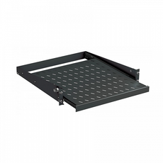 Полка выдвижная 483 x 355 мм (до 35 кг) цвет серый