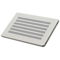 Полка выдвижная 483 x 455 мм (до 35 кг) цвет серый