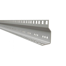 Профиль монтажный 19 дюймов для напольных шкафов центральный 45U