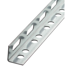 Профиль монтажный L- образный для напольных шкафов 45U 19 дюймов