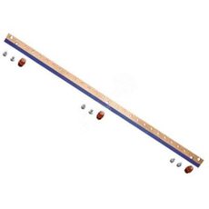 Шина экранирования медная для шкафов серии SZE2 шириной 800