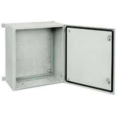 Шкаф электрический, серия SWN, 500х400х300 (ВхШхГ)