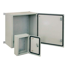 Шкаф электрический, серия SWN Inox