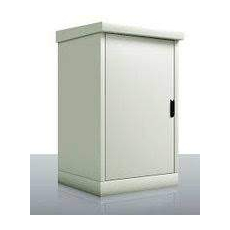 Шкаф напольный 19дюйм 18U 896х600х600мм (ВхШхГ) двери сталь черный