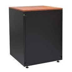 Шкаф напольный WZ-3987-01-04-161-BBL 19-дюймовый (19дюймов)18U871x600х600мм (ВхШхГ)