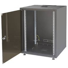 Шкаф напольный WZ-6729-01-04-161-BBL 19-дюймовый (19дюймов)18U871x600x800мм (ВхШхГ)