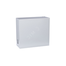 Шкаф настенный антивандальный пенальный 2U 500х550х150