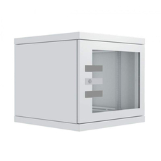 Шкаф настенный WZ-7240-20-A1-011-BNP 19-дюймовый (19дюймов) 6U365x600х600мм (ВхШхГ)