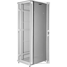 Шкаф серверный WZ-ZSERVER-426010-1200-2-161 19дюймов 42U 2000х600х1000мм (ВхШхГ)