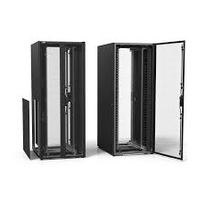 Шкаф серверный WZ-ZSERVER-426012-1100-2-011 19дюймов 42U 2000х600х1200мм (ВхШхГ)