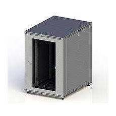 Шкаф серверный WZ-ZSERVER-426012-1100-2-161 19дюймов 42U 2000х600х1200мм (ВхШхГ)