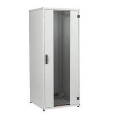 Шкаф серверный WZ-ZSERVER-428010-1100-2-161 19дюймов 42U 2000х800х1000мм (ВхШхГ)