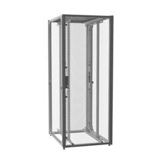 Шкаф серверный WZ-ZSERVER-456012-1100-2-011 19дюймов 45U 2100х600х1200мм (ВхШхГ)