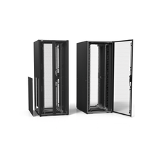 Шкаф серверный WZ-ZSERVER-458010-1200-2-011 19дюймов 45U 2100х800х1000мм (ВхШхГ)