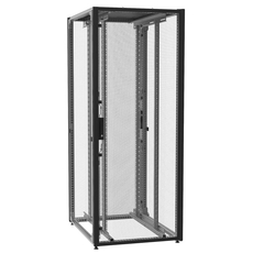 Шкаф серверный WZ-ZSERVER-476010-1100-2-161 19дюймов 47U 2200х600х1000мм (ВхШхГ)