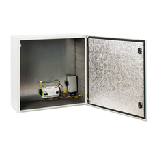 СКАТ ШТ-6625А Шкаф термостатированный Imax=5А 600х600х250мм, -65°C...+50°C, IP65