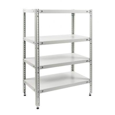 Стеллаж для АКБ 1,0х0,7х0,4-4П