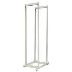 Стойка открытая SRX 36U 1719 мм 560 мм двухрамная цвет серый новой конструкции