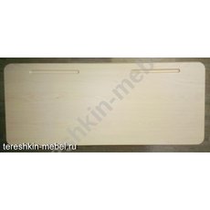 Столешница двухместного стола МДФ