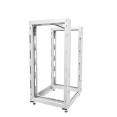 Телекоммуникационная стойка двухрамная 42U