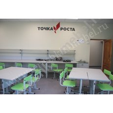 Шкаф открытый ЛДСП