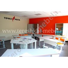 Шкаф полуоткрытый ЛДСП