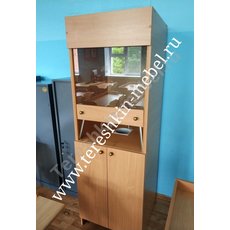 Шкаф вытяжной с сантехникой