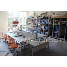 Шкаф закрытый ЛДСП