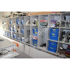 Стеллажи для хранения