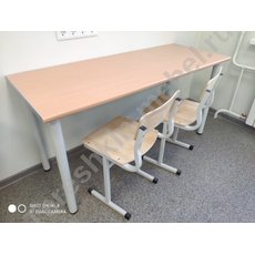 Стол ученический постформинг