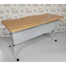 Стол ученический регулируемый МДФ Эргономичной формы