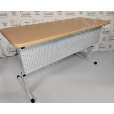 Стол ученический регулируемый МДФ