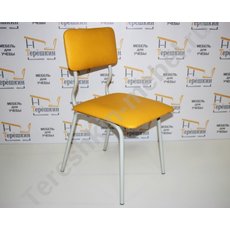 Стул детский дошкольный на металлокаркасе с мягкой обивкой №(00,0,1,2,3)