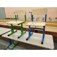 Стул регулируемый