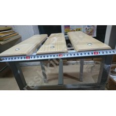 Табурет казарменный