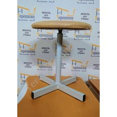 Табурет винтовой регулируемый