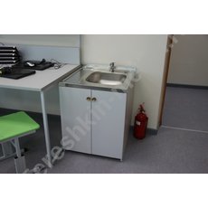 Тумба мойка с сантехникой