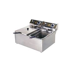 Фритюрница EKSI HEF-10L-2