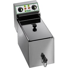 Фритюрница Fimar FR8R с краном