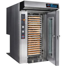 Печь электрическая Forni Fiorini серии ROTOR, мод. ROTOR 60x80 (платформа)