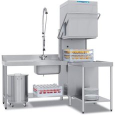 Посудомоечная машина Elettrobar RIVER382 с насосами