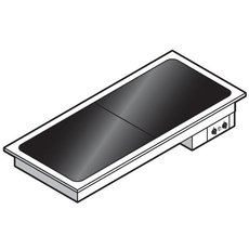 Поверхность тепловая Emainox IPC3