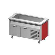 Прилавок для холодных блюд Emainox EVVR 15