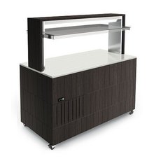 Шведский стол нейтральный Enofrigo DOGE ISOLA QNE 1000