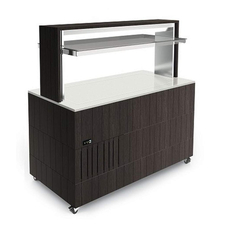 Шведский стол нейтральный Enofrigo DOGE ISOLA QNE 2000